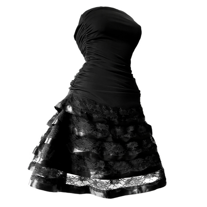 + Lace Ballerina dress +
