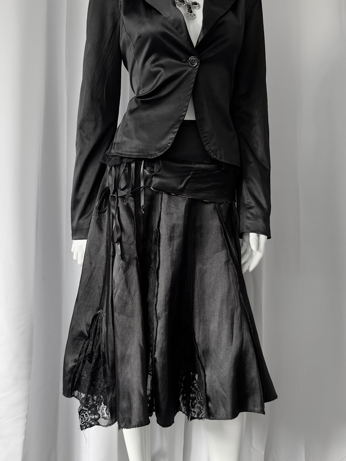 + Vintage gothic set +
