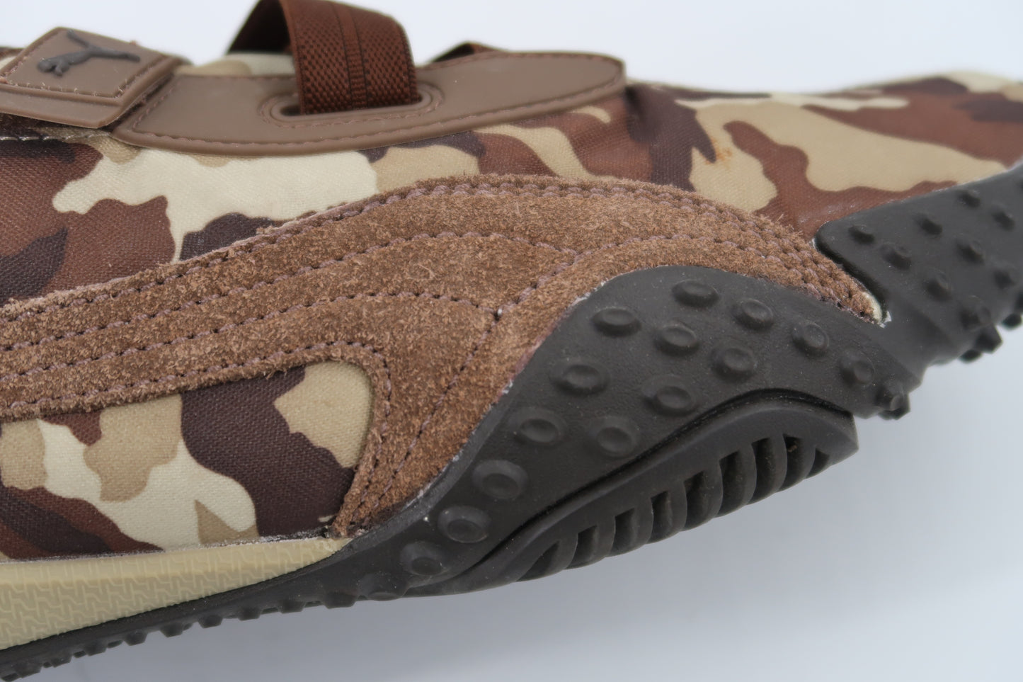 + Vintage Puma Camo shoes +