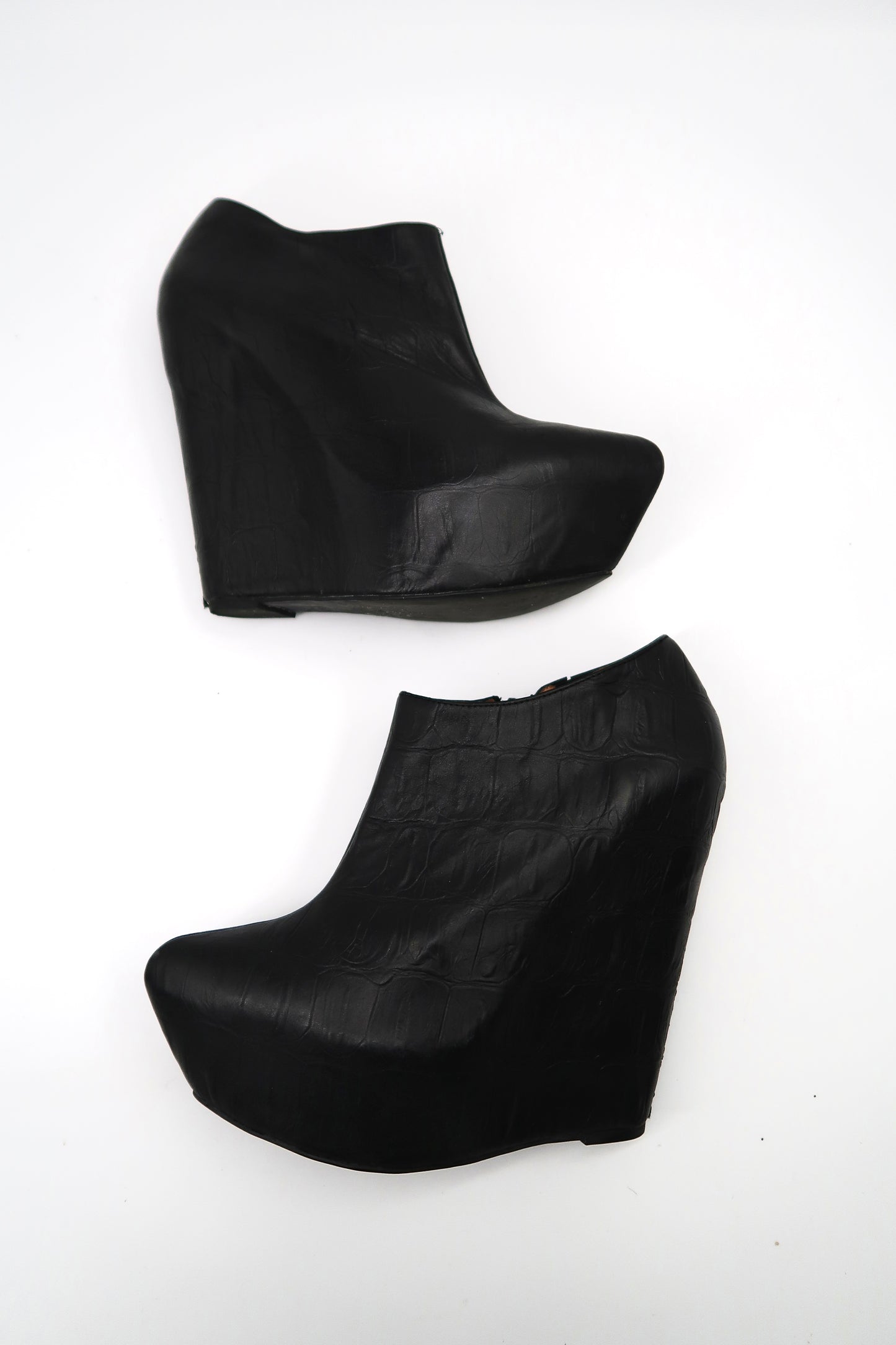 + Jeffrey Campbell wedges +