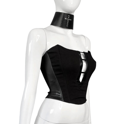 + Corset top +
