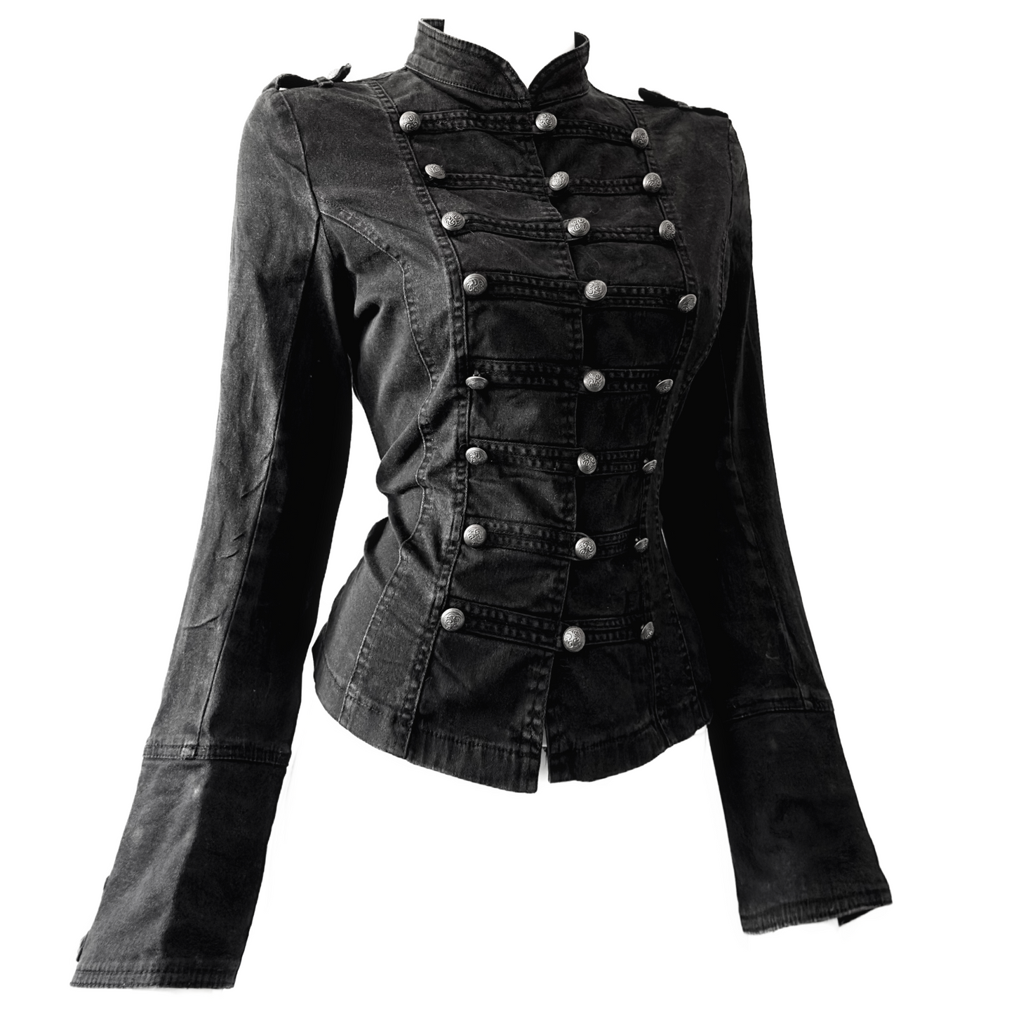 + Napoleon style jacket +