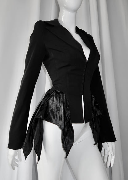 + Gothic style blazer +