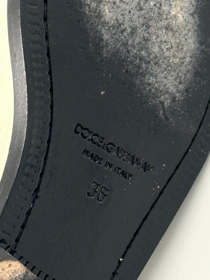 + Dolce & Gabbana shoes +