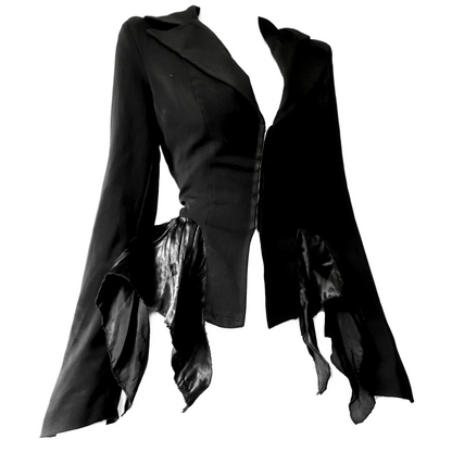 + Gothic style blazer +