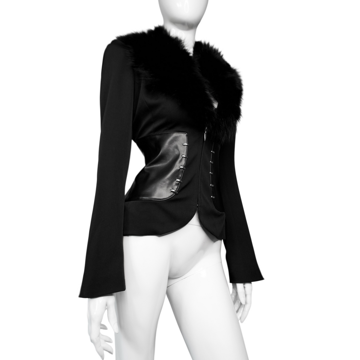 + Vintage Thierry Mugler blazer +