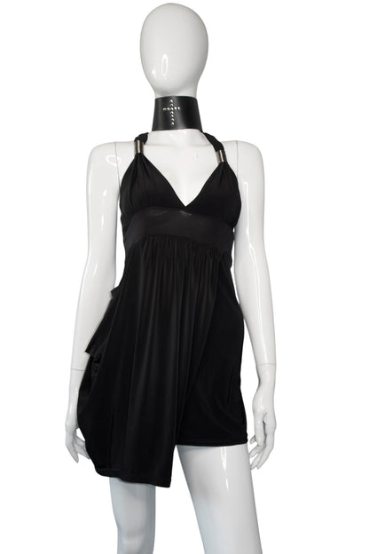 + Drapery tunic +