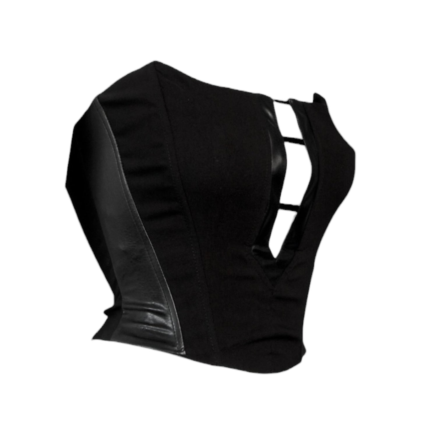 + Corset top +