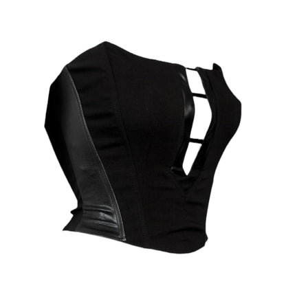 + Corset top +