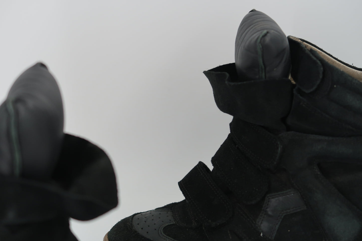 + Isabel Marant wedges +