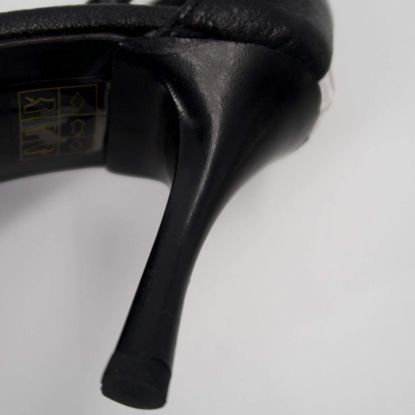 + Vintage heels +