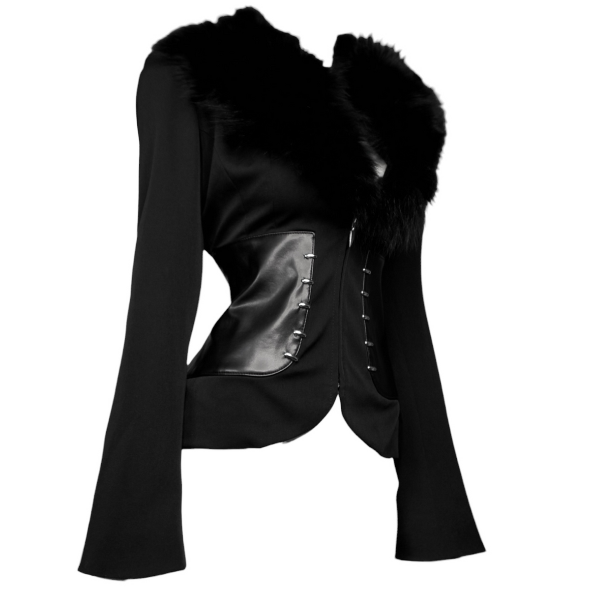 + Vintage Thierry Mugler blazer +