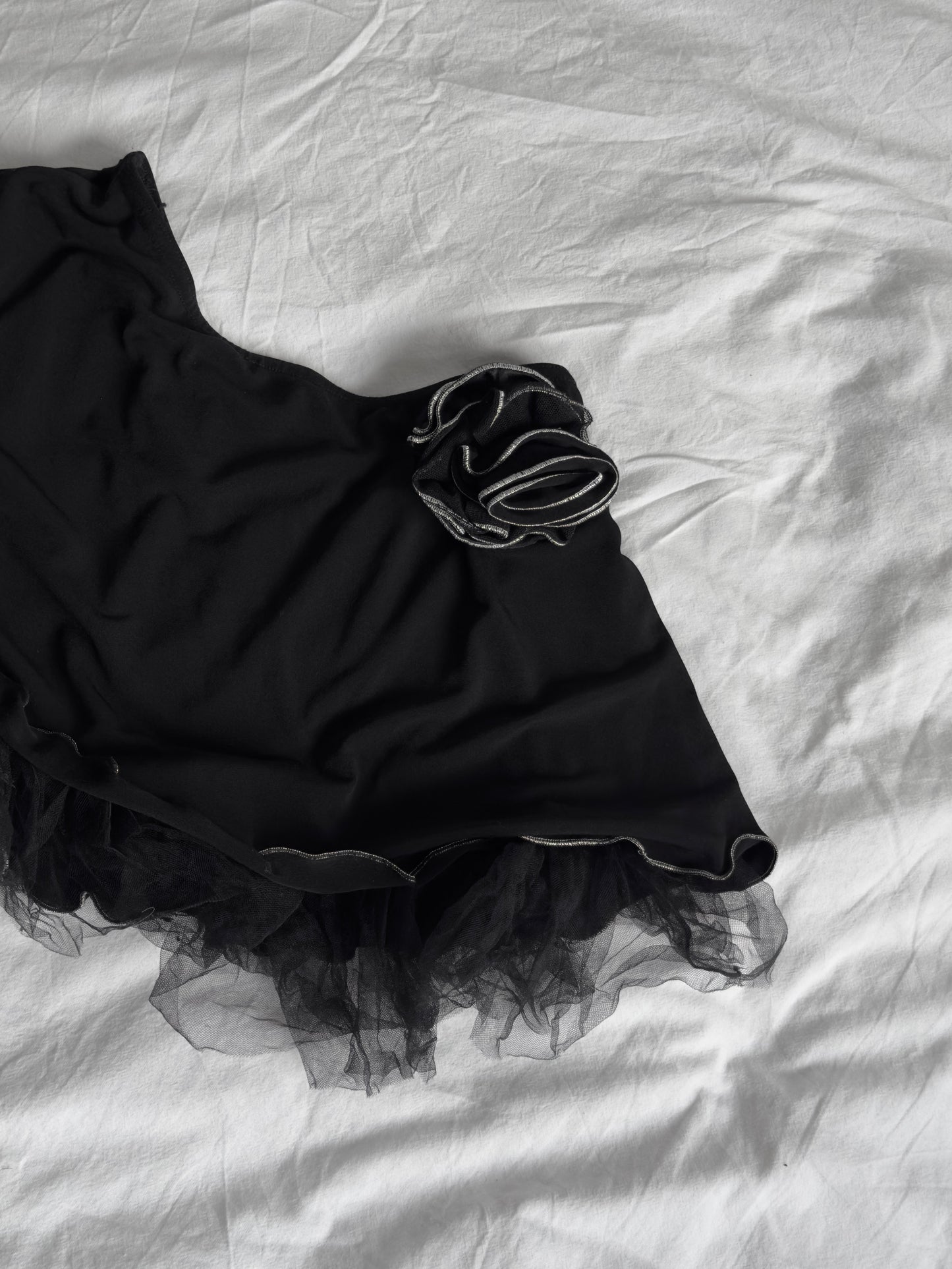 + Mini flower skirt *