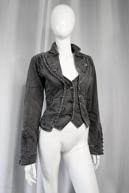 + Napoleon denim Jacket +