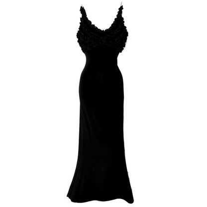 + Maxi dress +