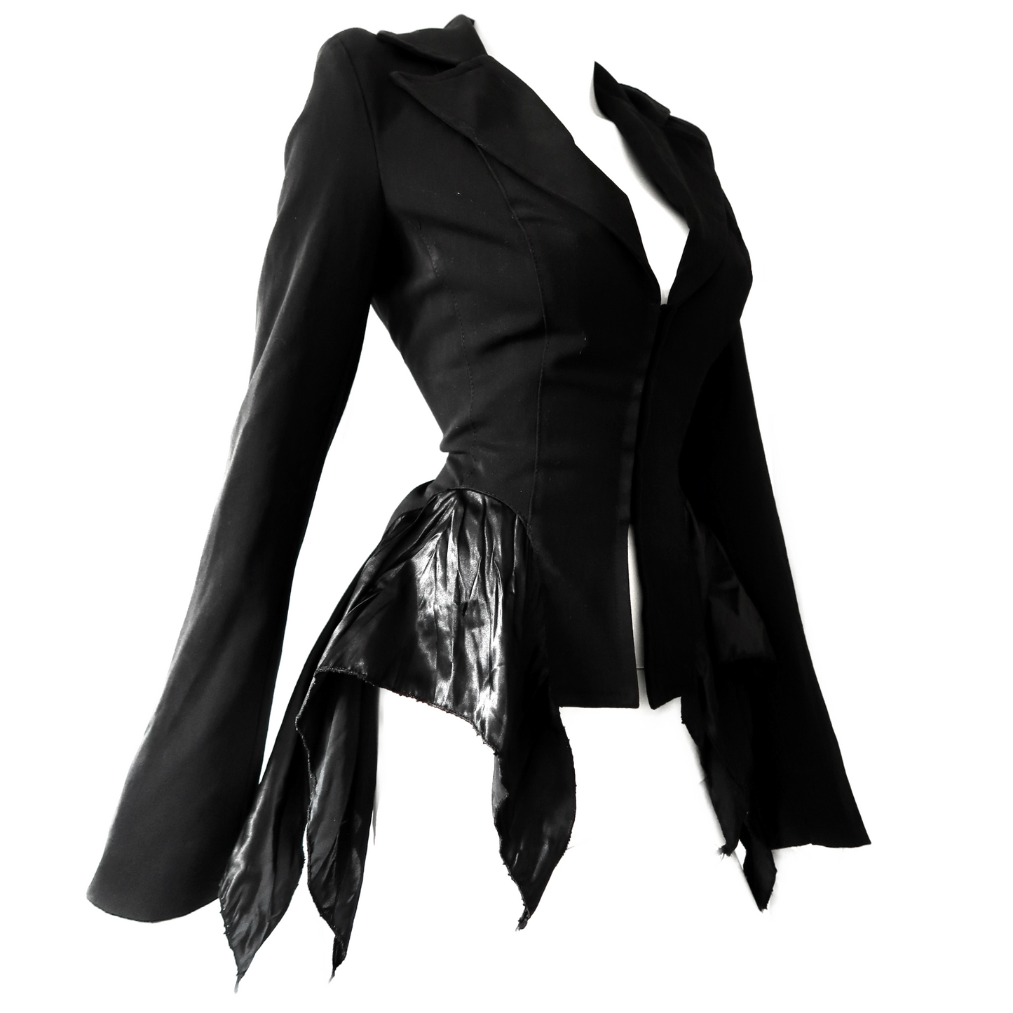 + Gothic style blazer +
