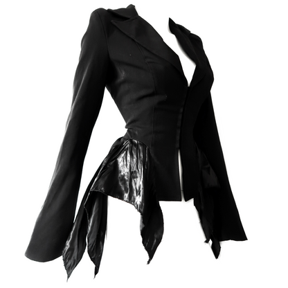 + Gothic style blazer +