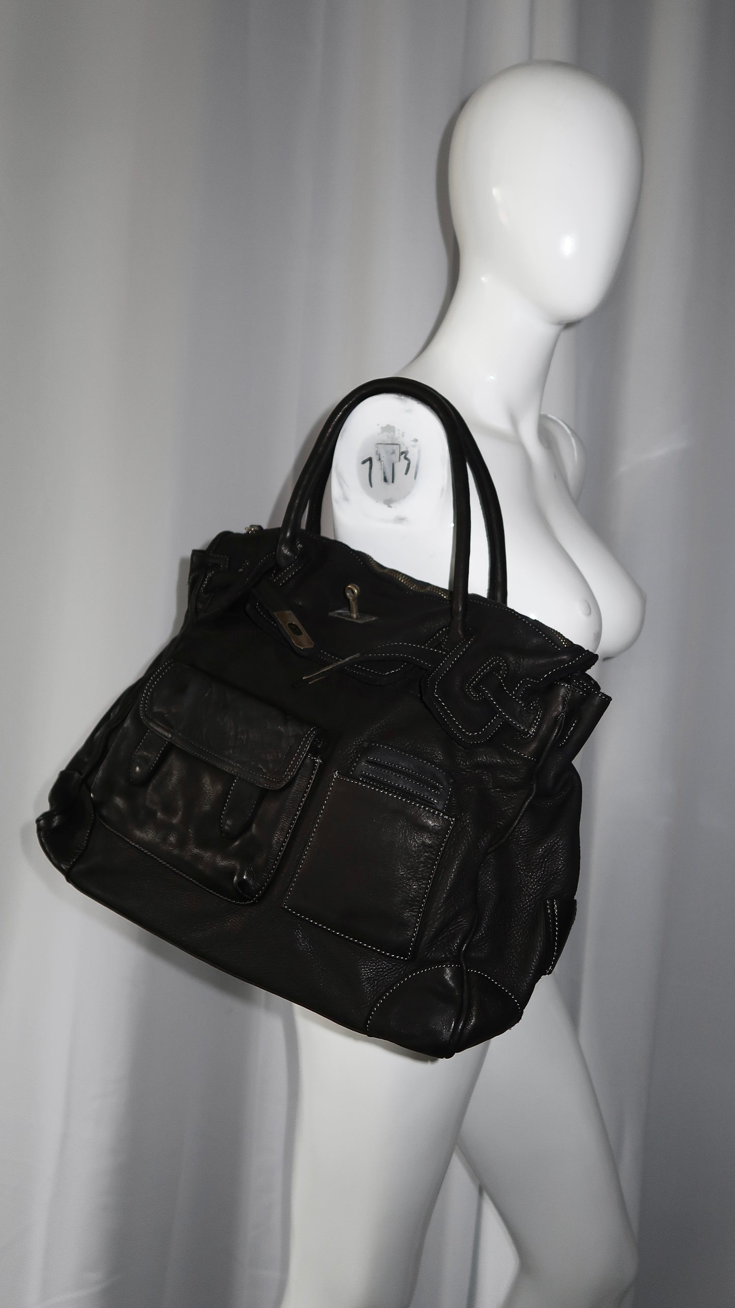 + Black Cargo Firkin +