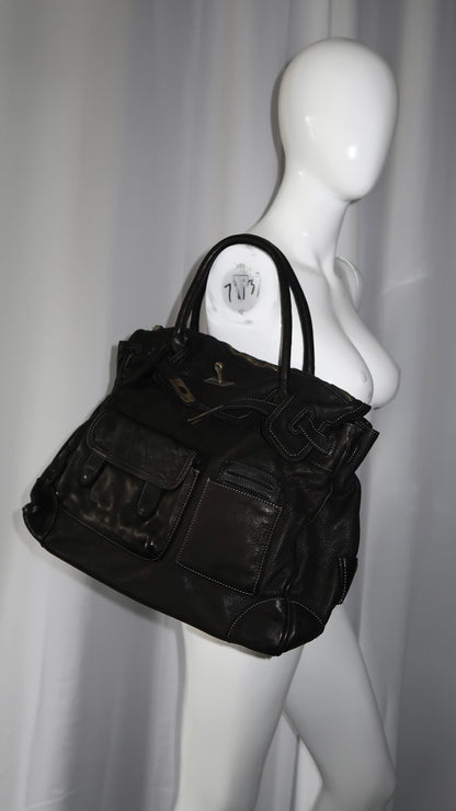 + Black Cargo Firkin +
