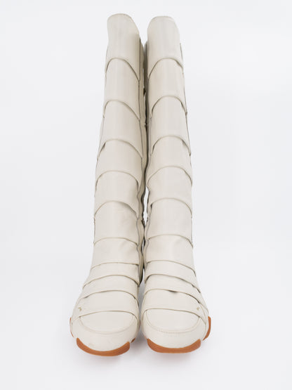 + Puma Satori 2000s boots +