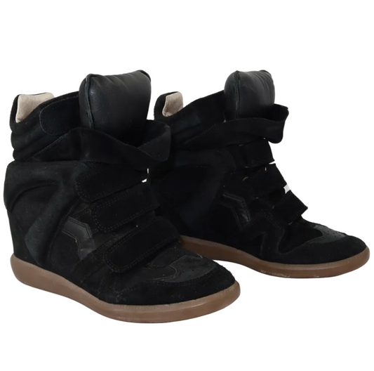 + Isabel Marant wedges +