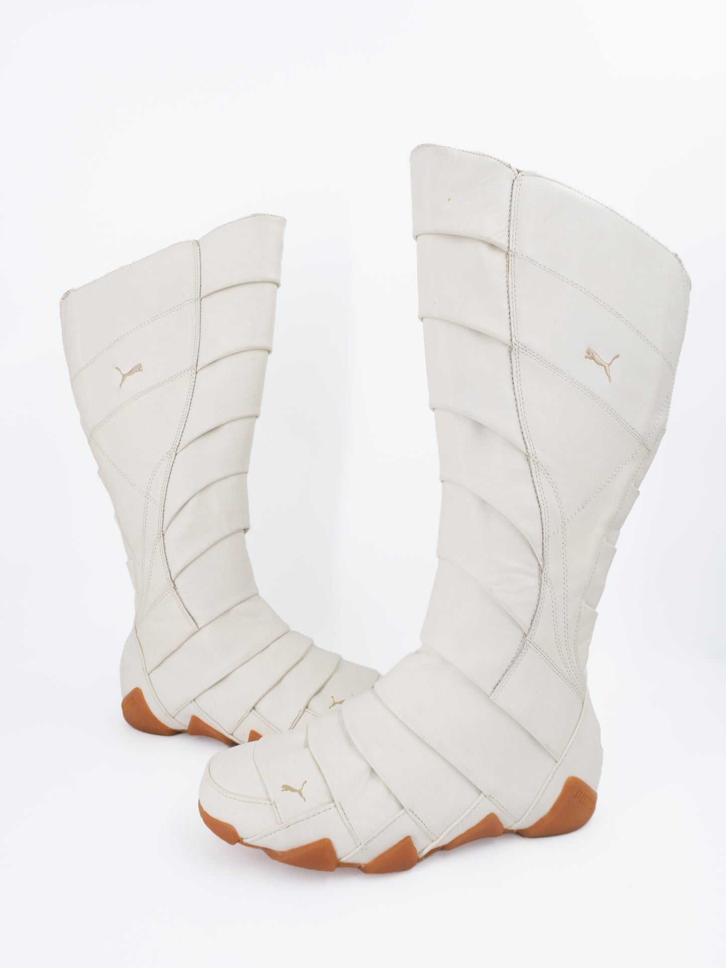+ Puma Satori 2000s boots +