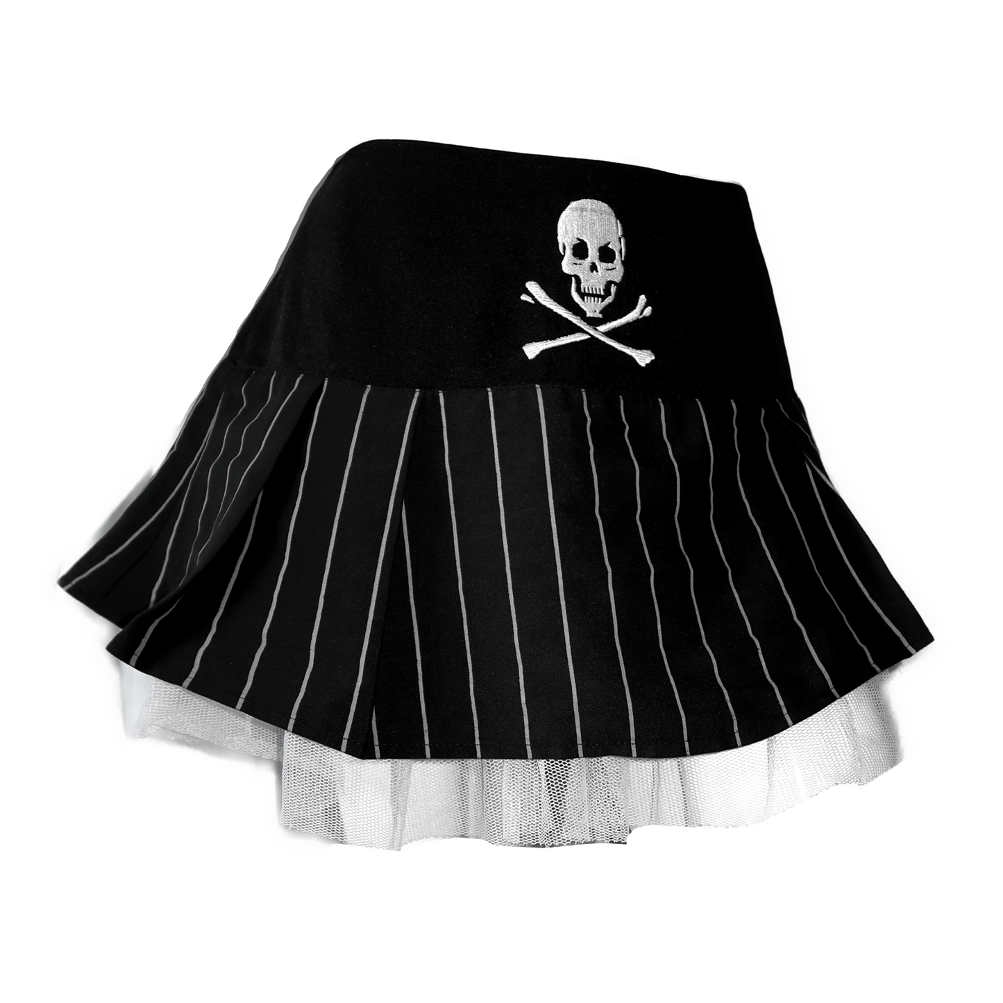 + Skull skirt +