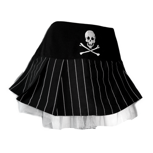 + Skull skirt +