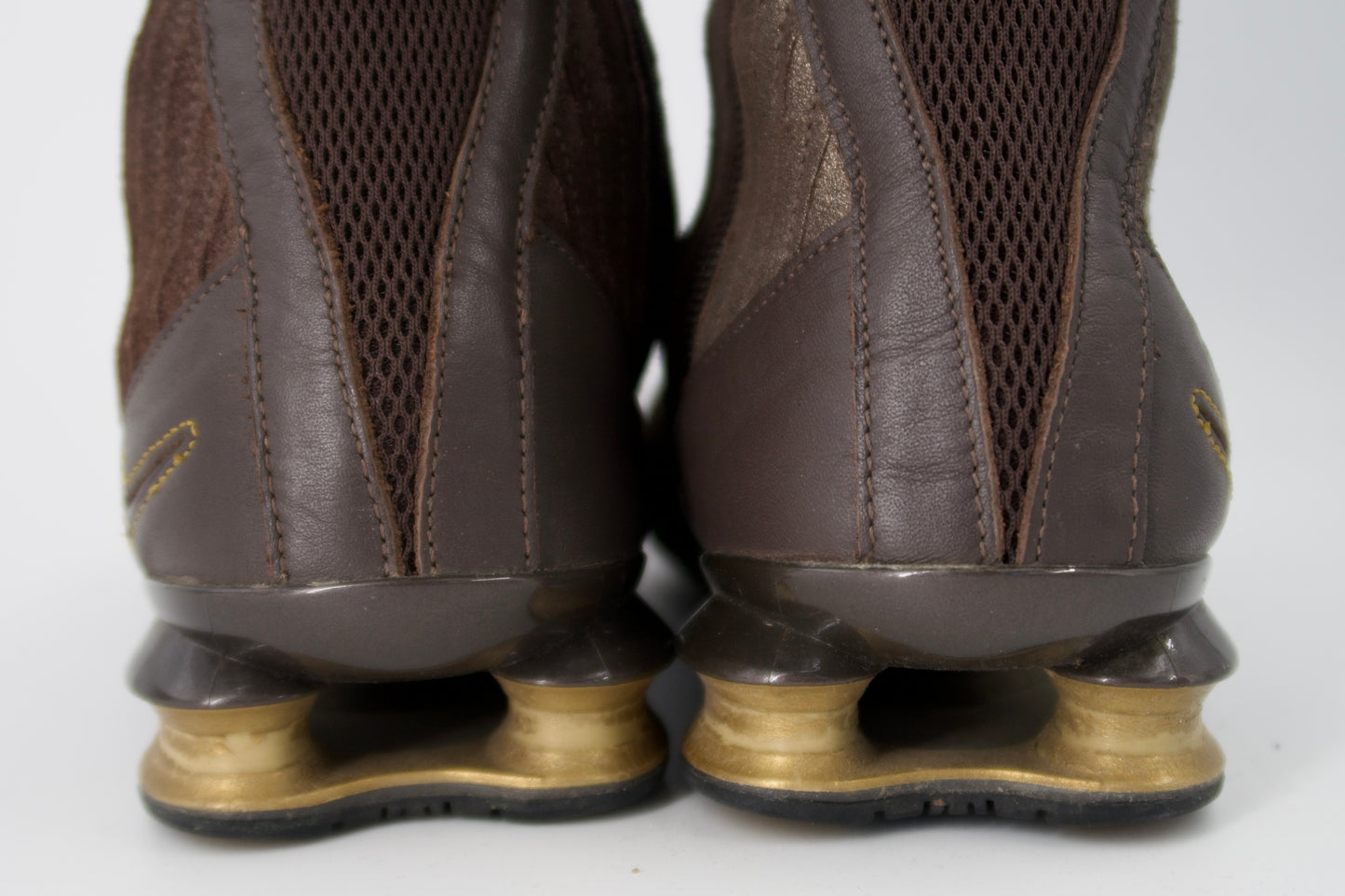 + Vintage Nike shox boxing boots +