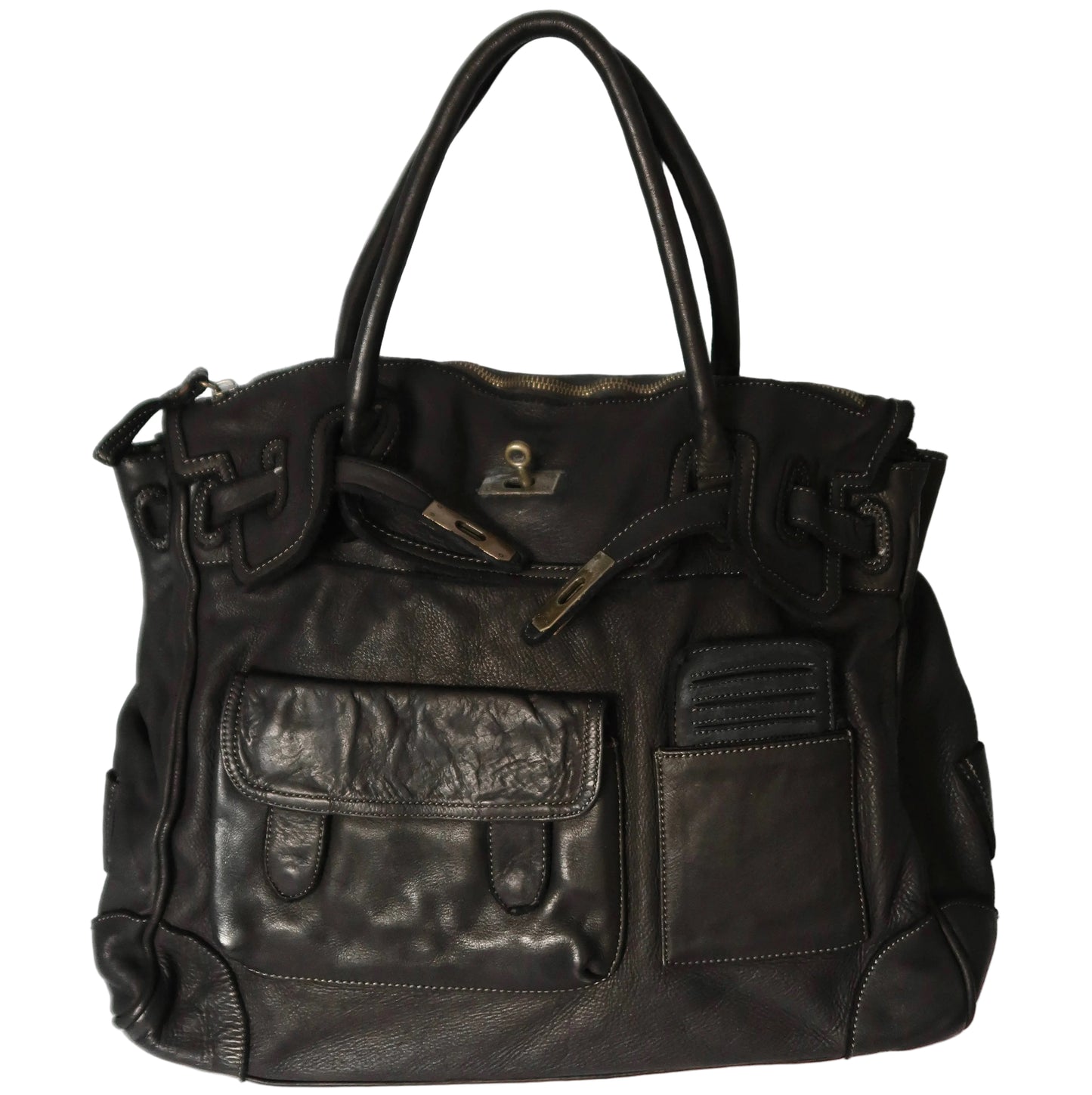 + Black Cargo Firkin +