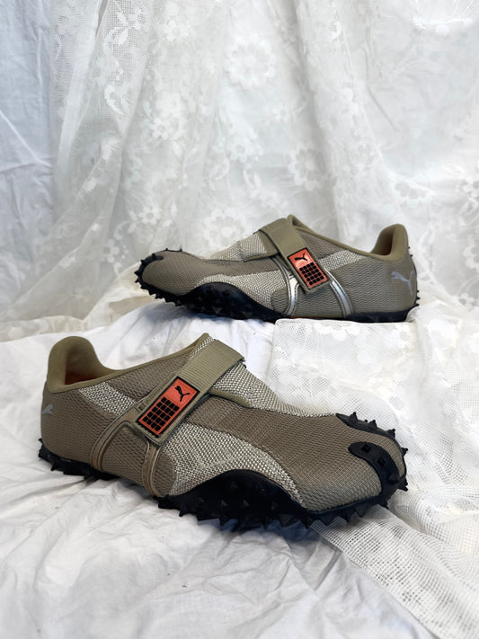 + Puma sporty shoes +