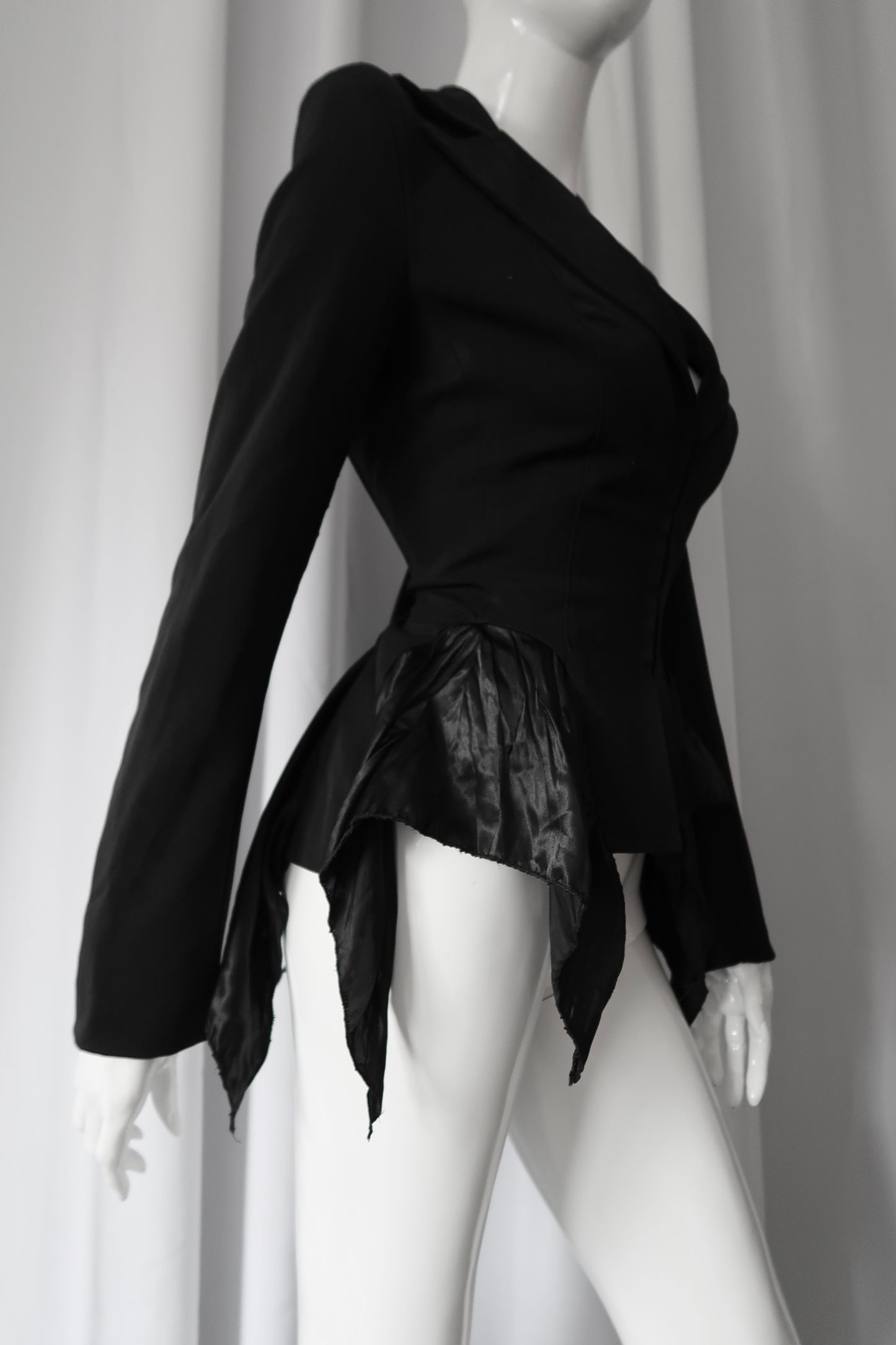 + Gothic style blazer +