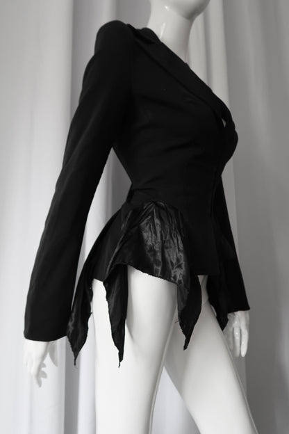 + Gothic style blazer +