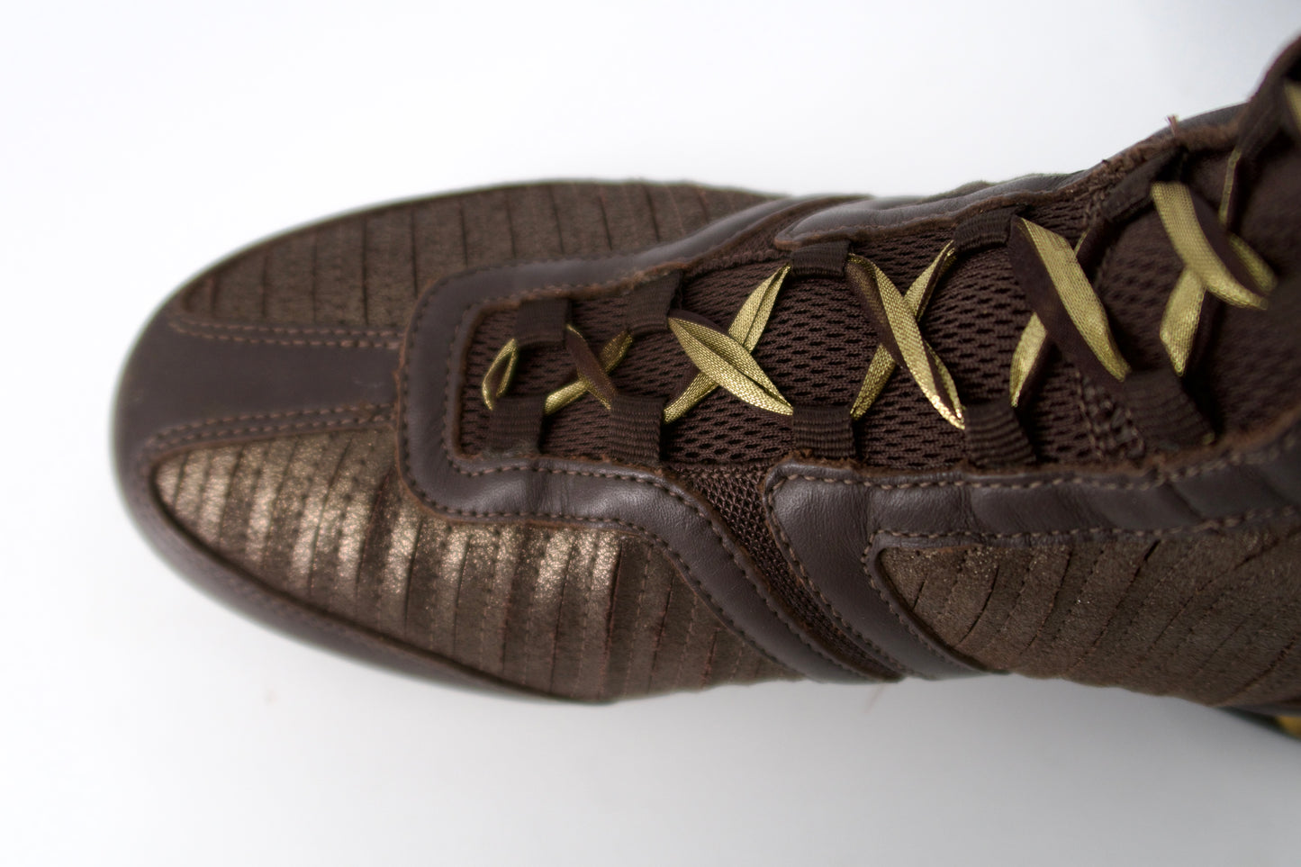 + Vintage Nike shox boxing boots +