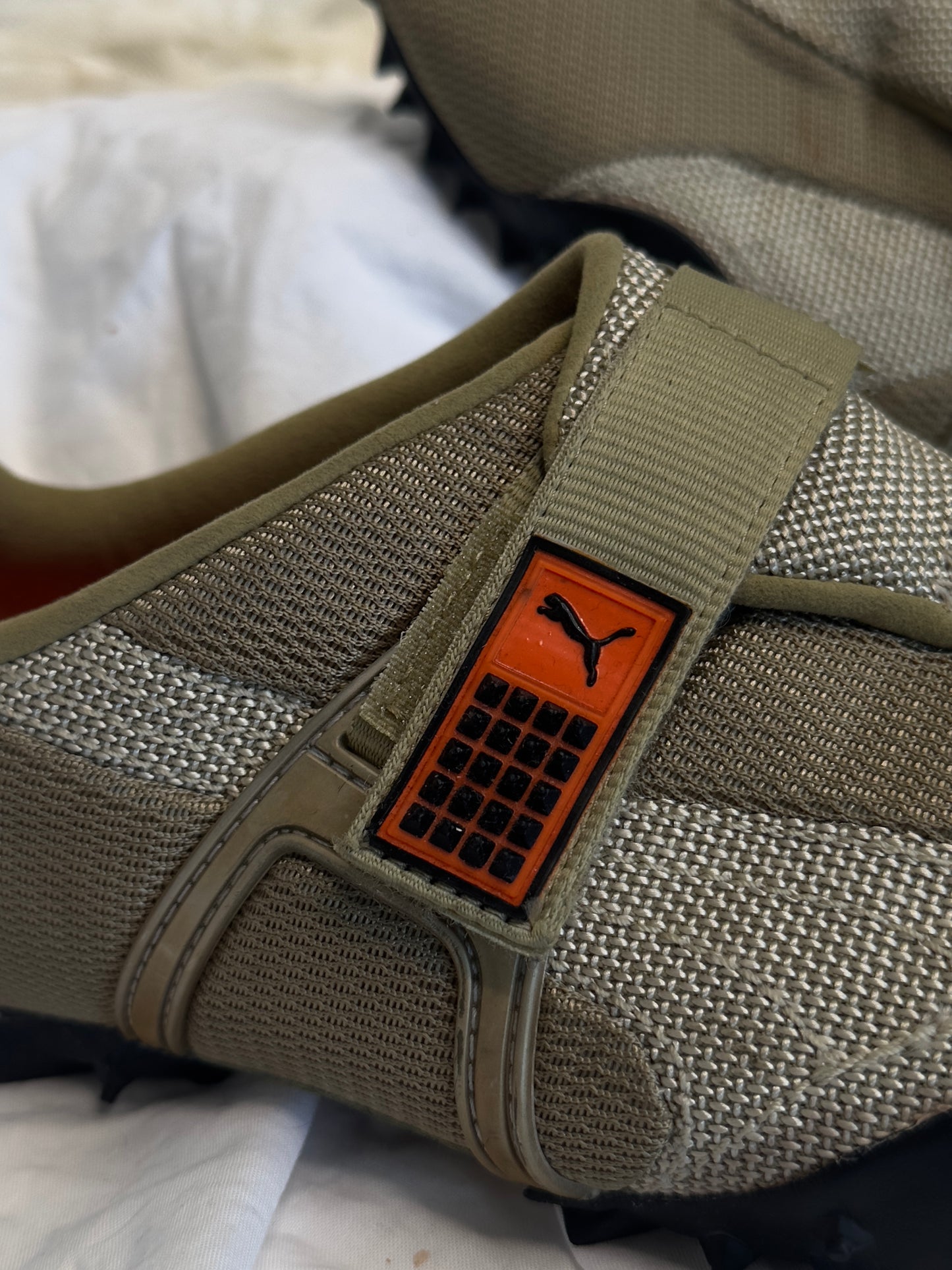 + Puma sporty shoes +