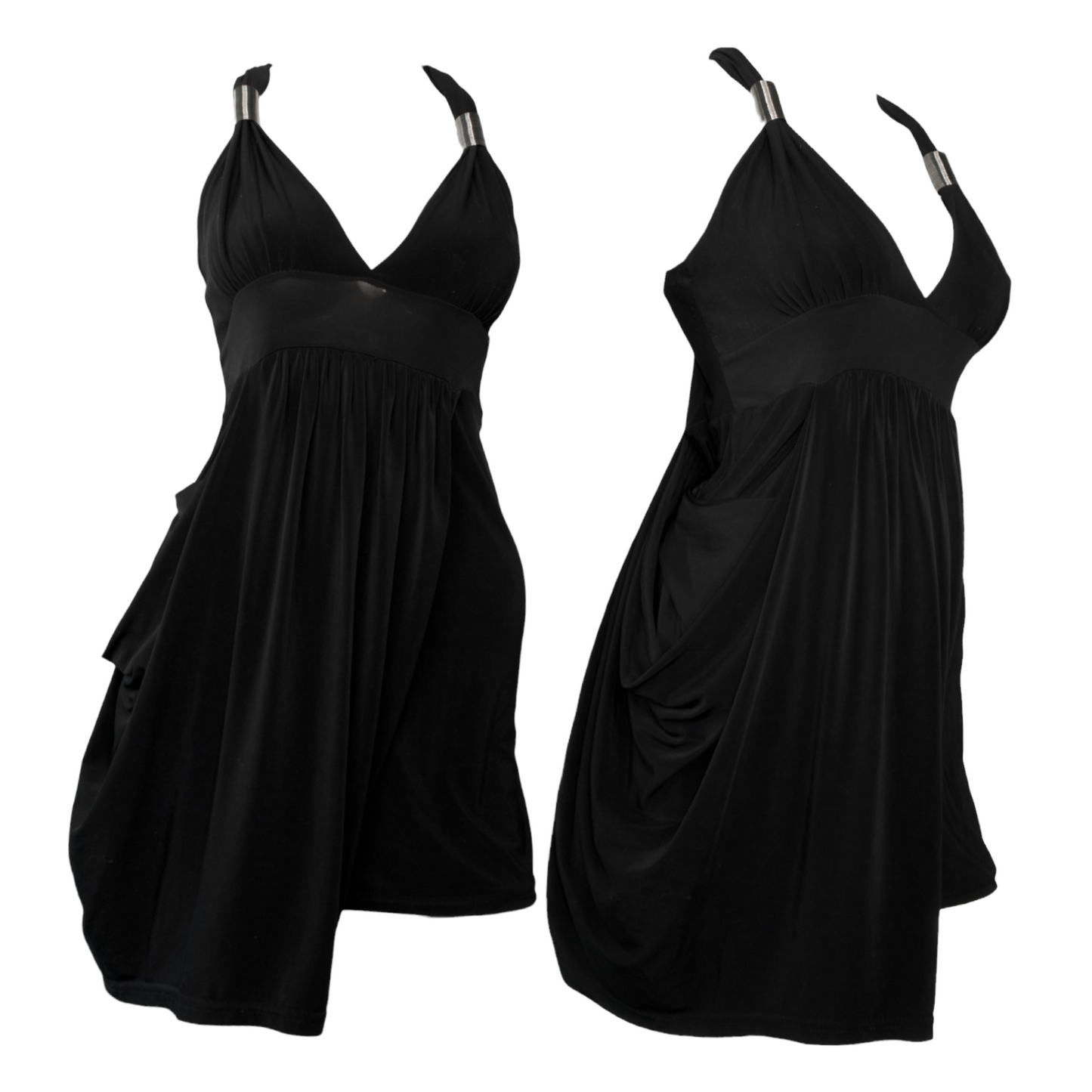 + Drapery tunic +
