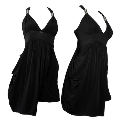 + Drapery tunic +