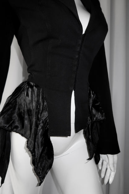 + Gothic style blazer +