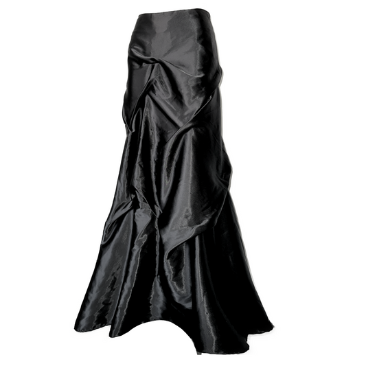 + Long Vintage Skirt +