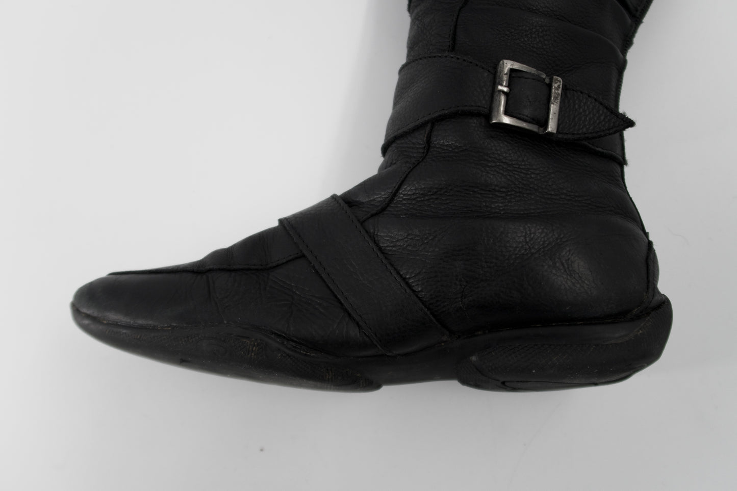 + Buffalo London leather boxing shoes +