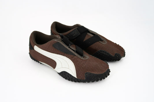 + Vintage Puma sporty shoes +