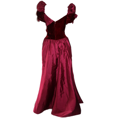 + Victorian dress +