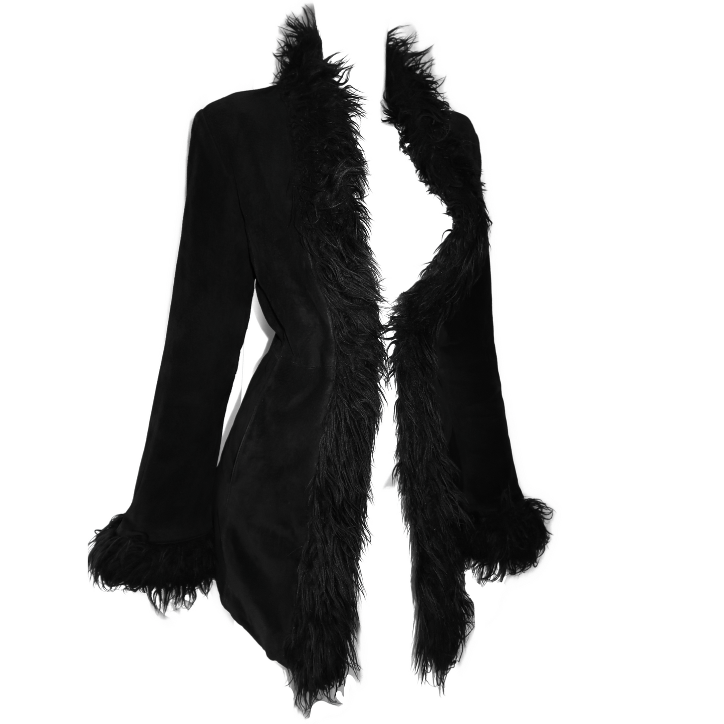 + Black penny lane coat +