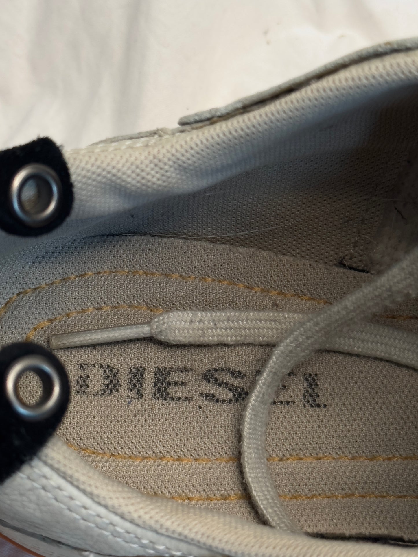 + Diesel sporty shoes +