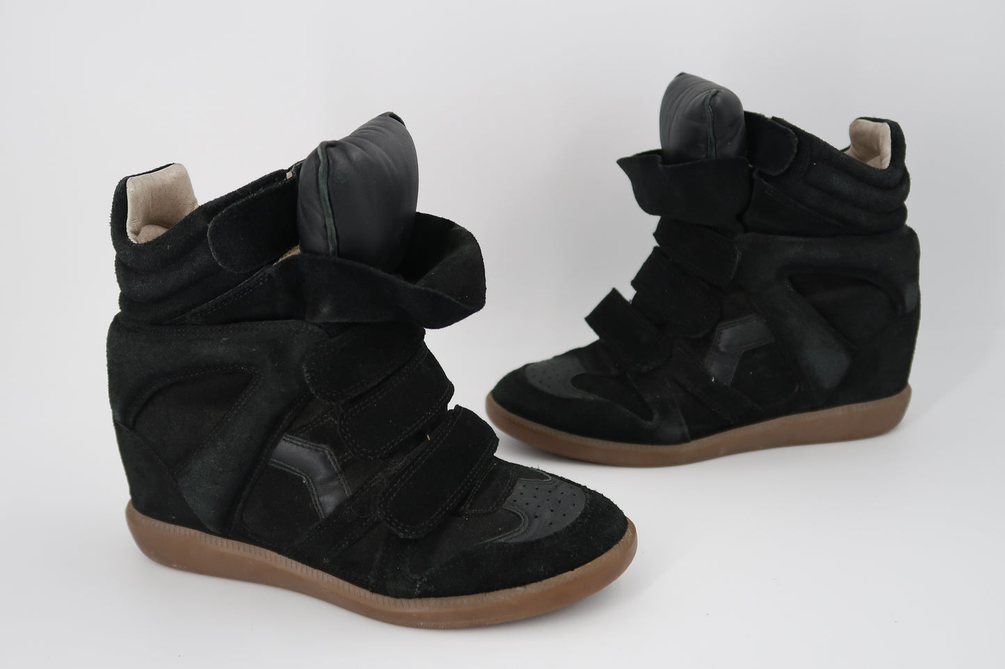 + Isabel Marant wedges +