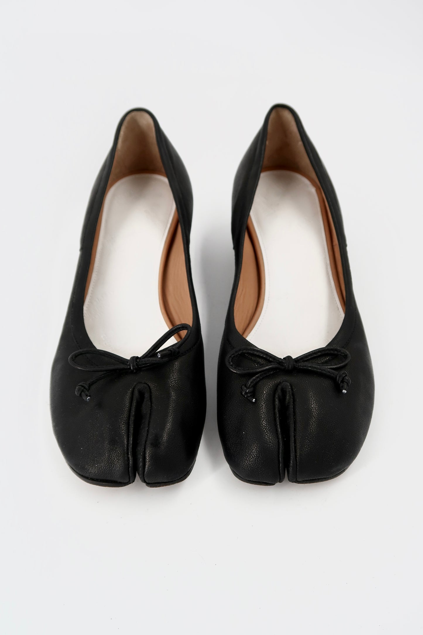 + Tabi ballet flats +