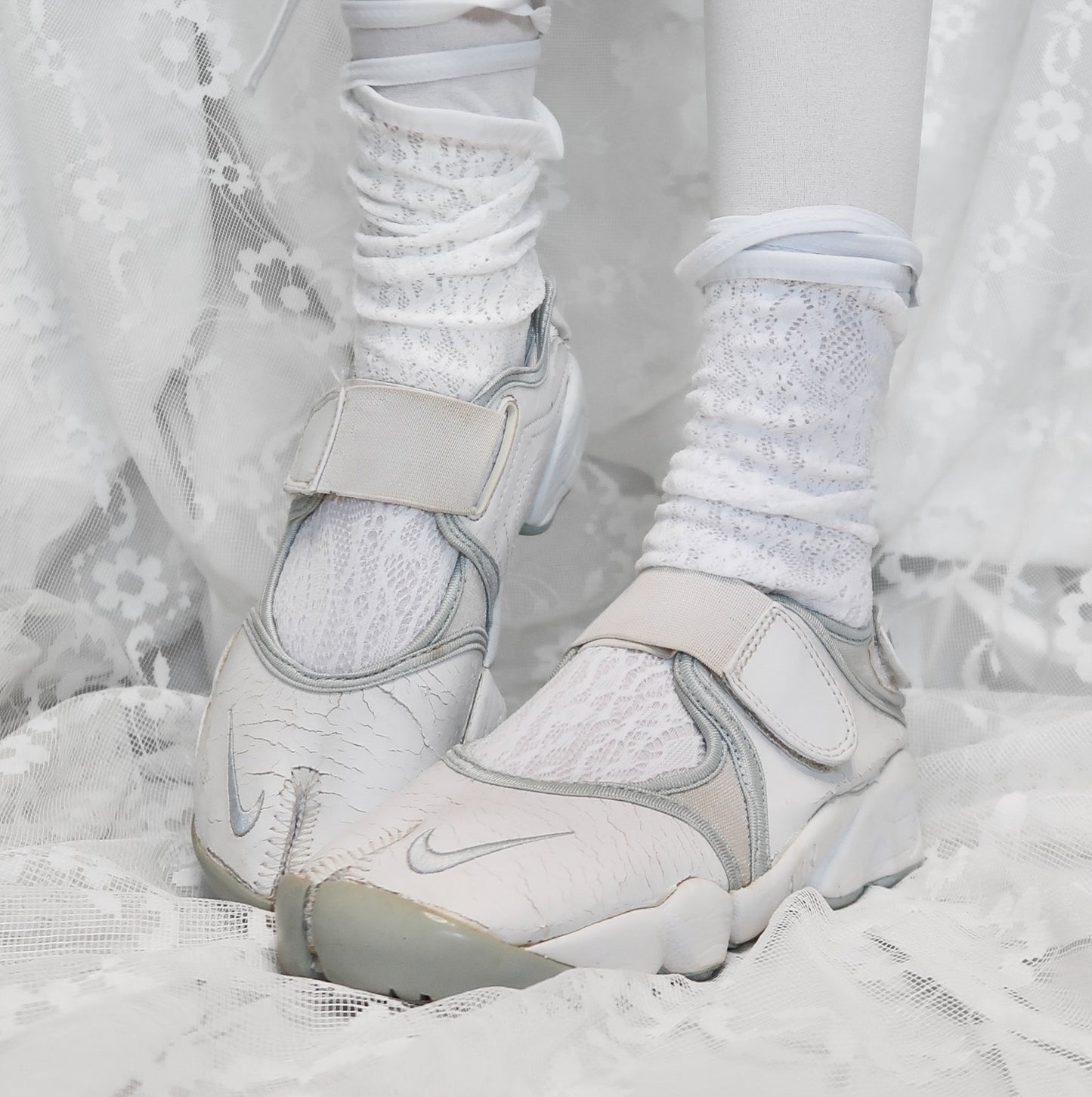 + nike rift tabi shoes 2007 +