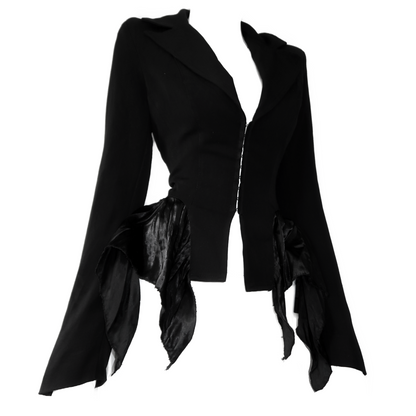 + Gothic style blazer +