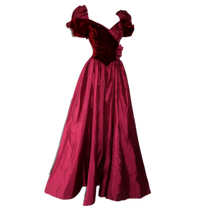 + Victorian dress +