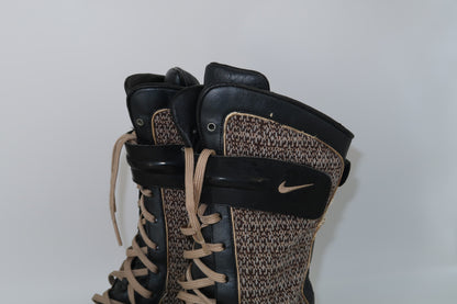 + Nike boxing boots +